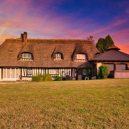 Vila La Regissiere Vatteville Exteriér fotografie