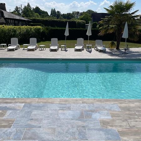 Vila La Regissiere Vatteville Exteriér fotografie