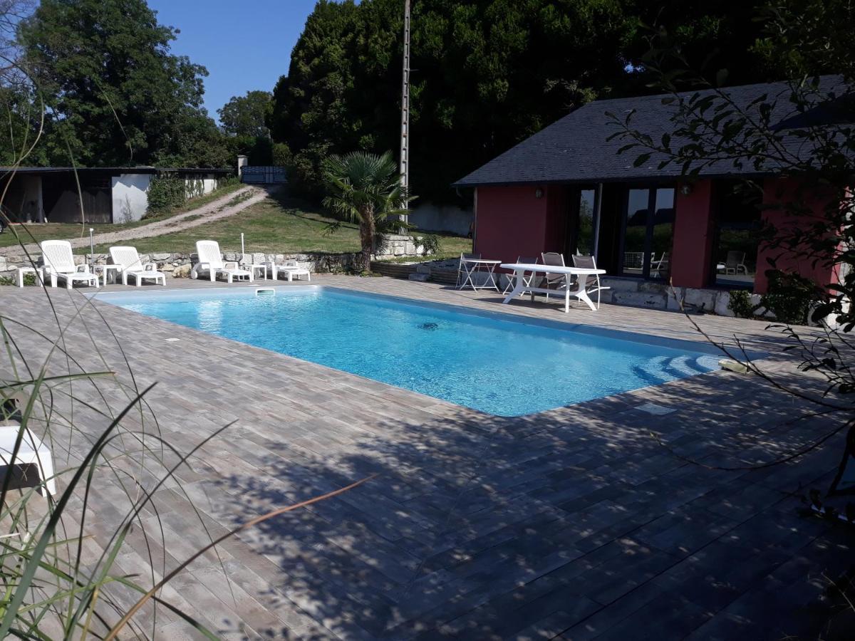 Vila La Regissiere Vatteville Exteriér fotografie