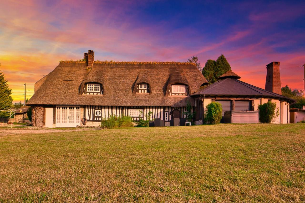 Vila La Regissiere Vatteville Exteriér fotografie