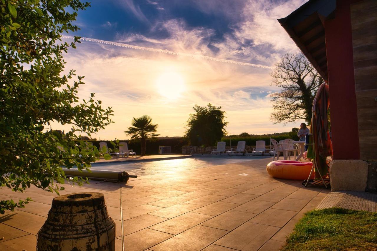 Vila La Regissiere Vatteville Exteriér fotografie