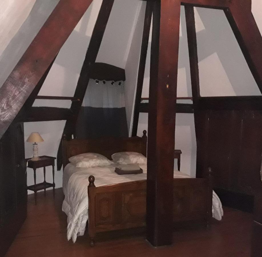 Vila La Regissiere Vatteville Exteriér fotografie