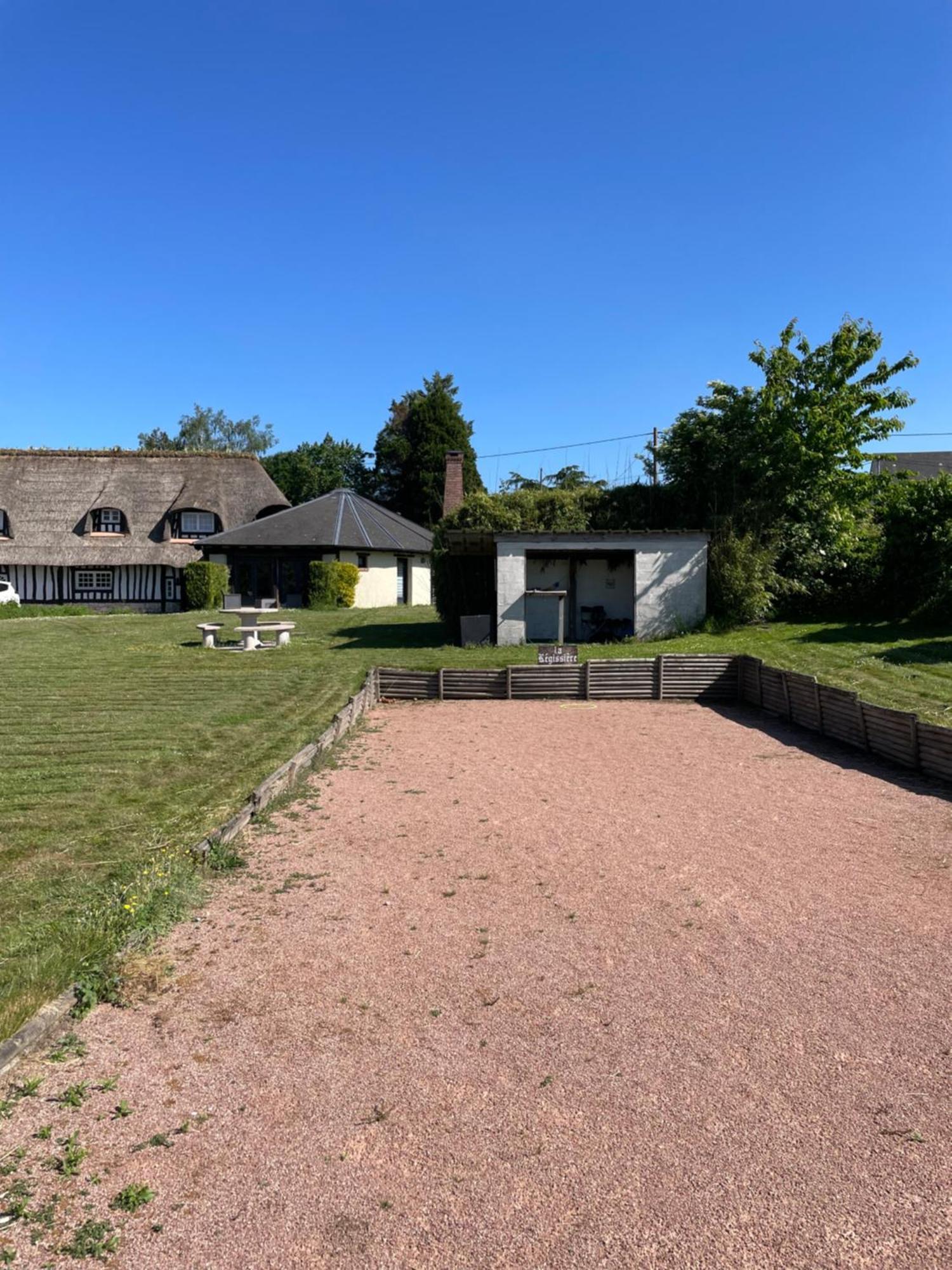 Vila La Regissiere Vatteville Exteriér fotografie