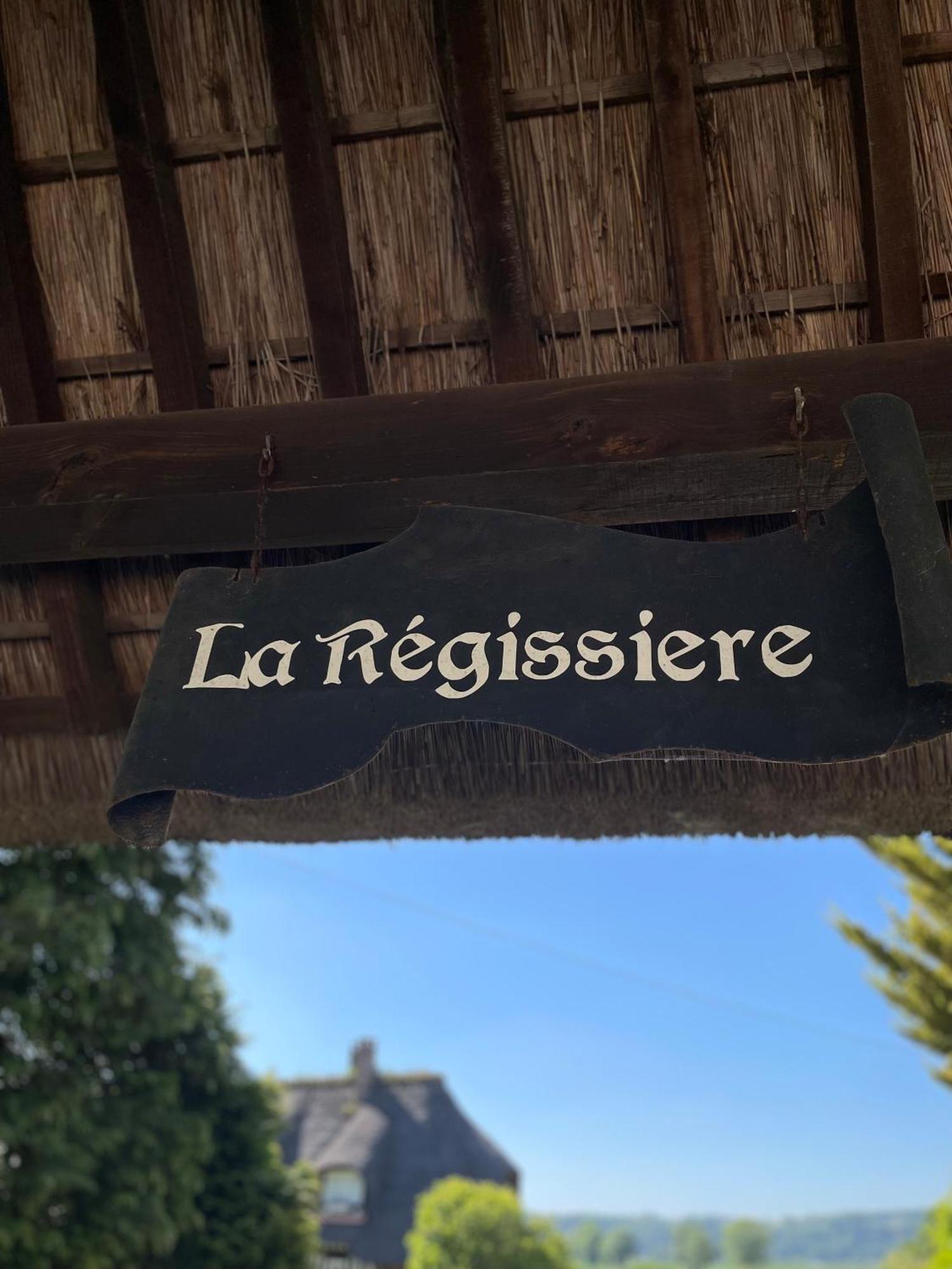 Vila La Regissiere Vatteville Exteriér fotografie