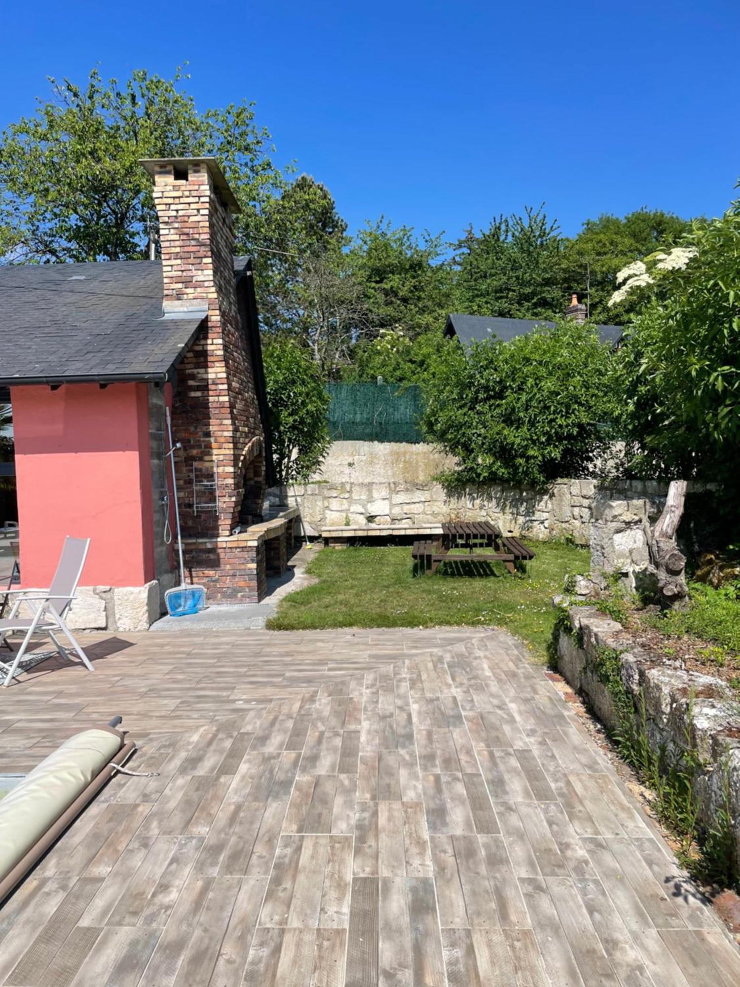 Vila La Regissiere Vatteville Exteriér fotografie