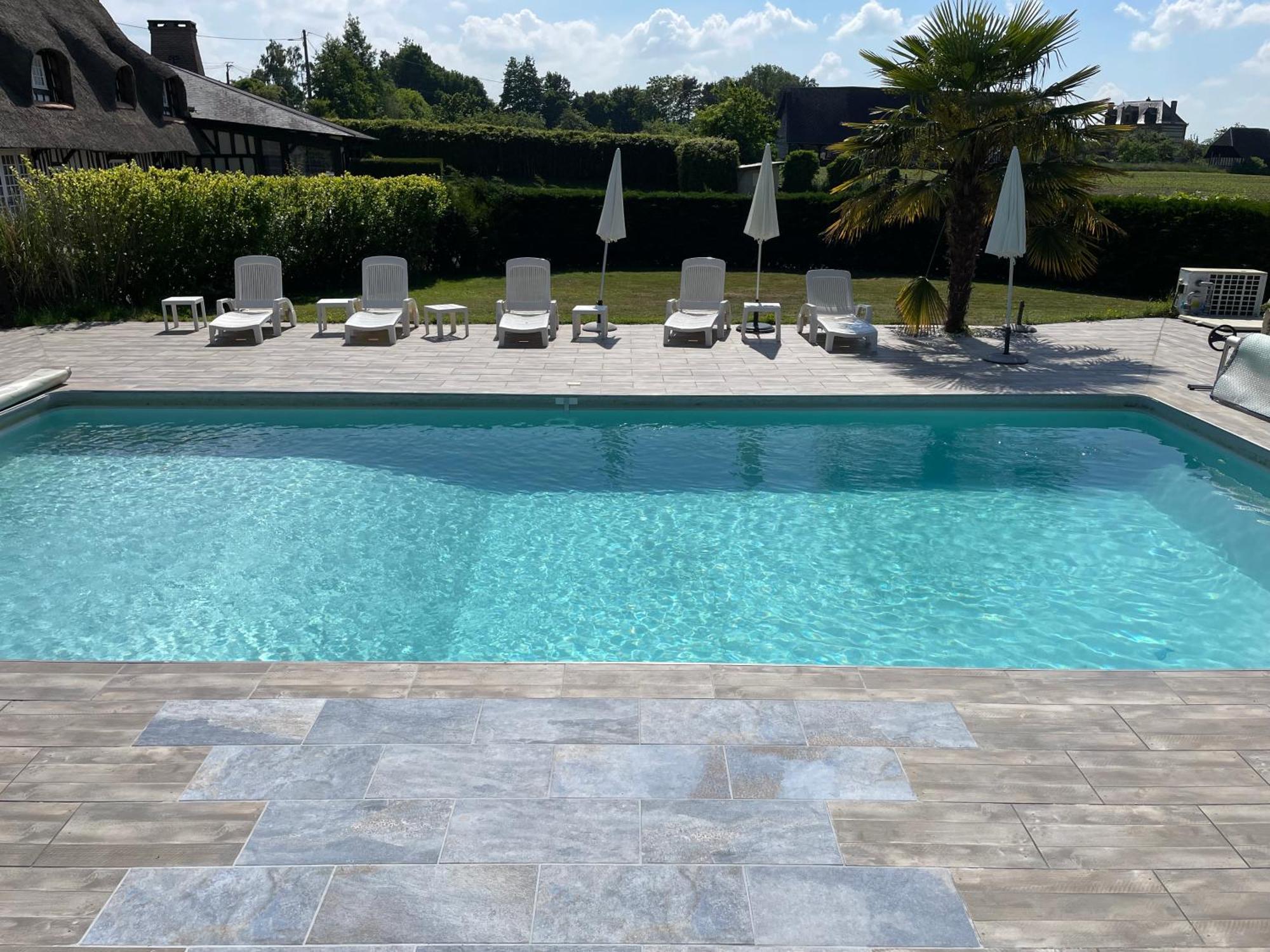 Vila La Regissiere Vatteville Exteriér fotografie