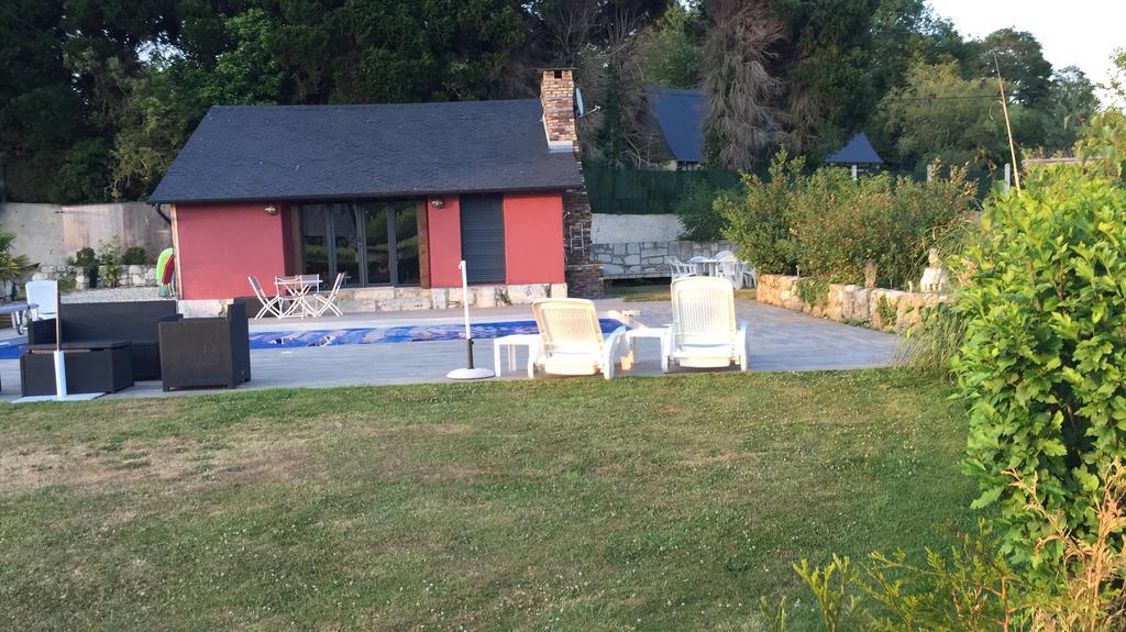 Vila La Regissiere Vatteville Exteriér fotografie