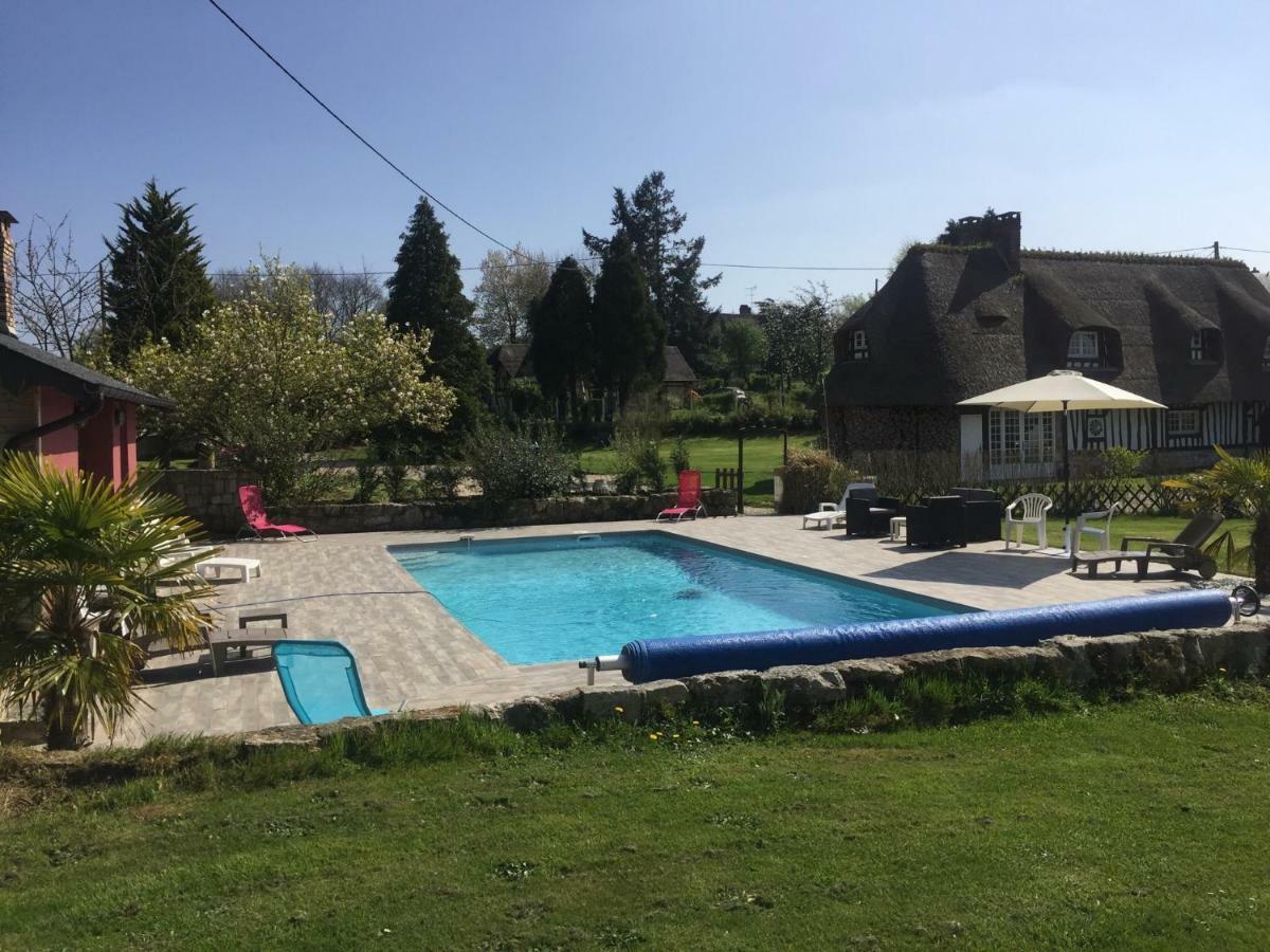 Vila La Regissiere Vatteville Exteriér fotografie