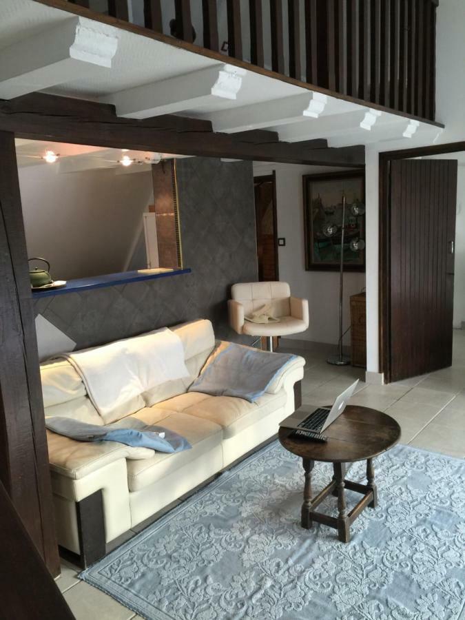 Vila La Regissiere Vatteville Exteriér fotografie
