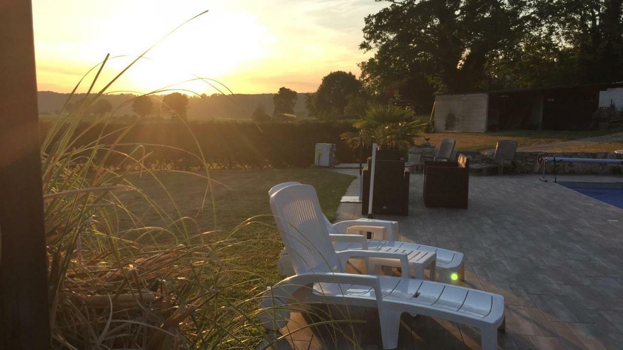 Vila La Regissiere Vatteville Exteriér fotografie